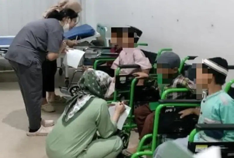 4 Bocah Dirantai dan Kelaparan di Boyolali, Terungkap Usai Coba Ambil Kotak Amal